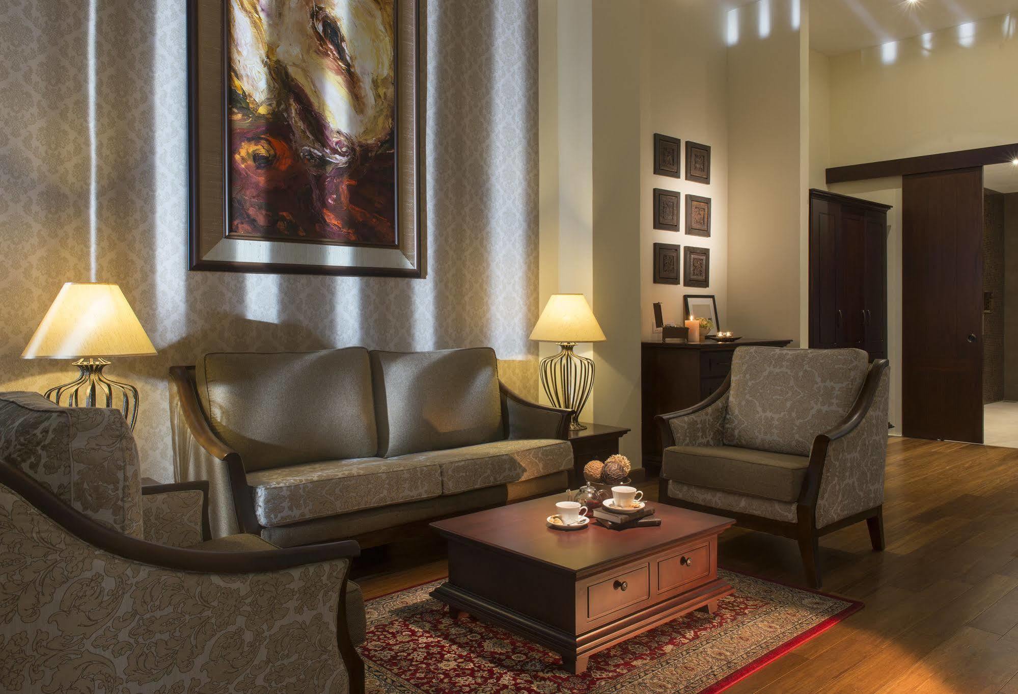 Residence On Park Street Коломбо Экстерьер фото