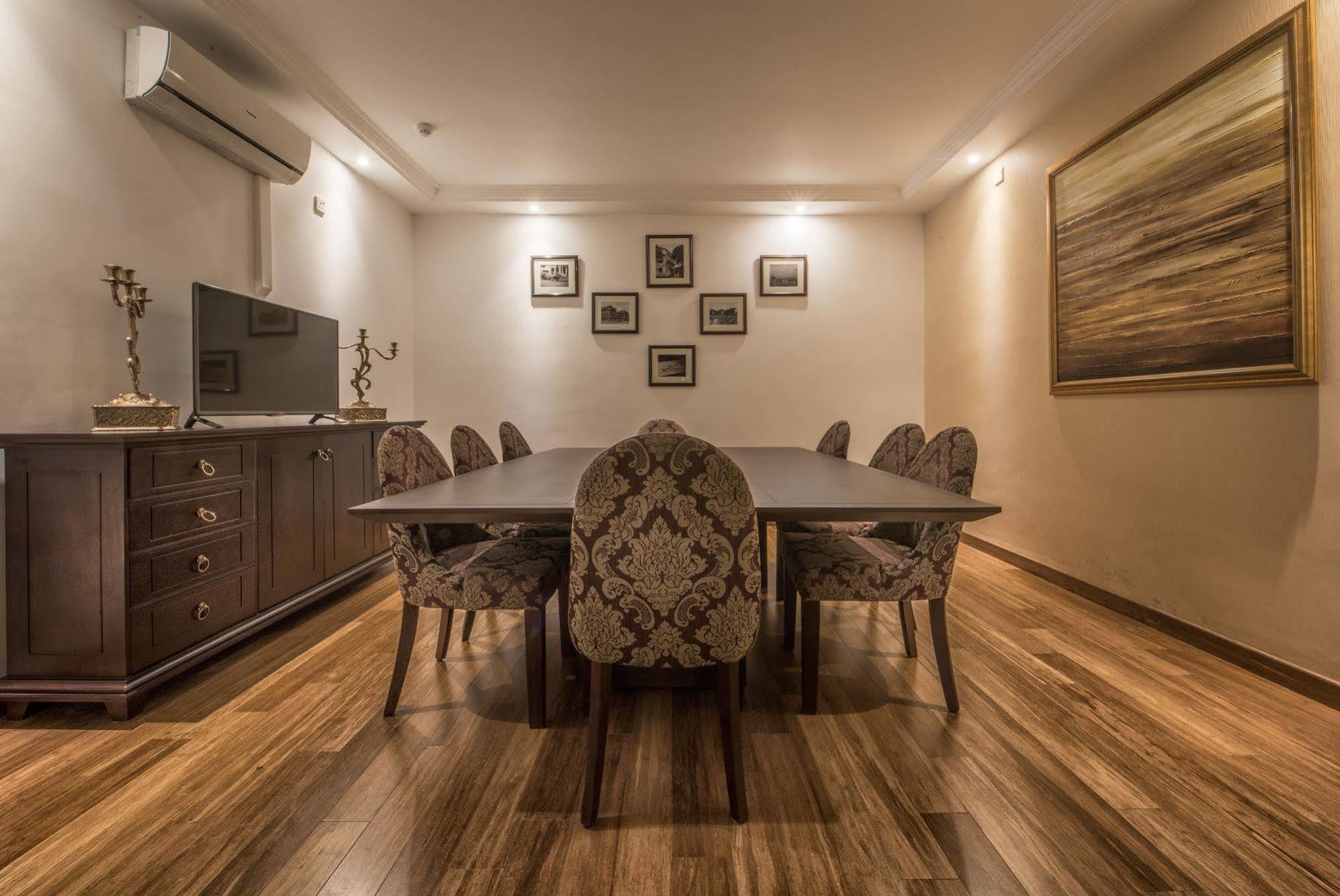 Residence On Park Street Коломбо Экстерьер фото